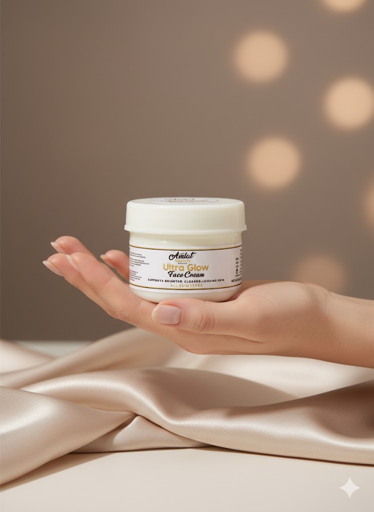 Ultra Glow Face Cream